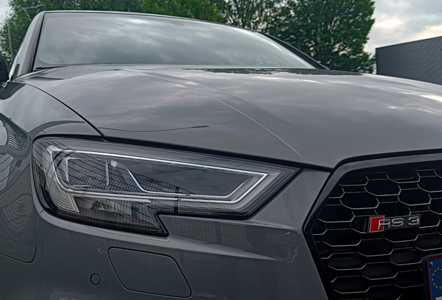 Audi RS3 Sedan 8V