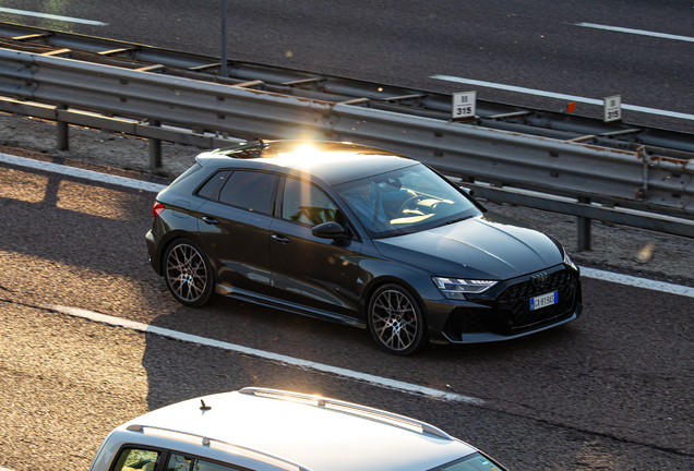 Audi RS3 Sportback 8Y 2025
