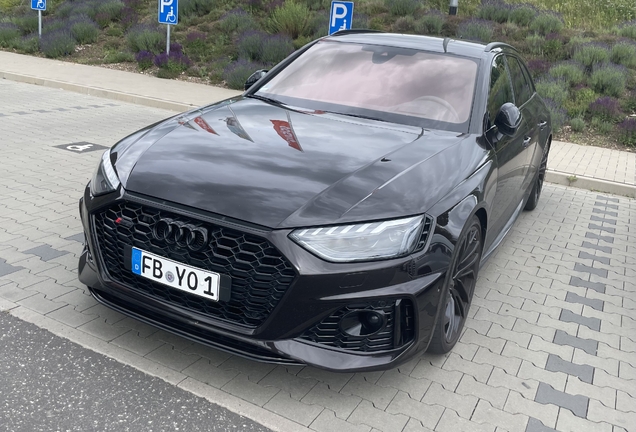 Audi RS4 Avant B9 2020