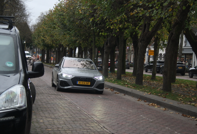 Audi RS4 Avant B9 2020