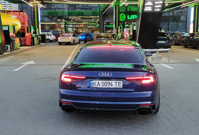 Audi RS5 B9