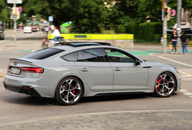 Audi RS5 Sportback B9 2021