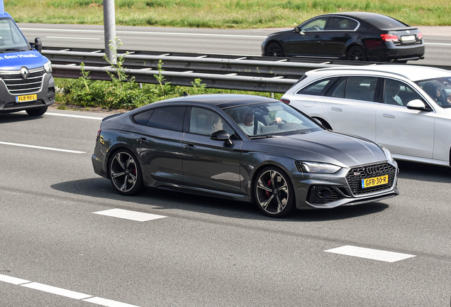 Audi RS5 Sportback B9 2021