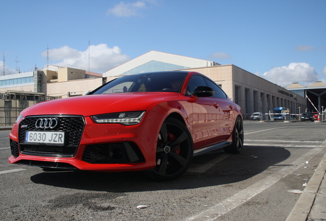 Audi RS7 Sportback 2015