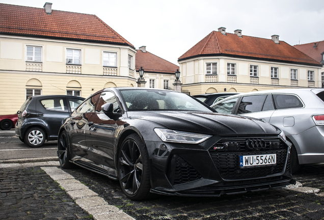 Audi RS7 Sportback C8