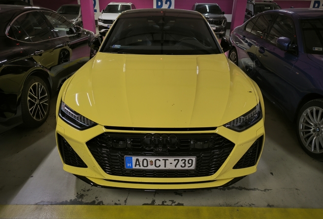 Audi RS7 Sportback C8
