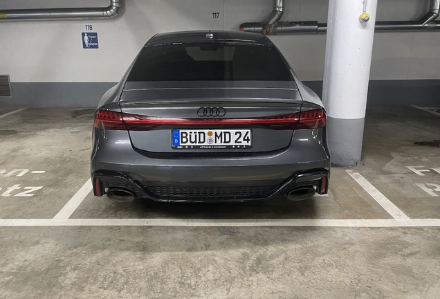 Audi RS7 Sportback C8