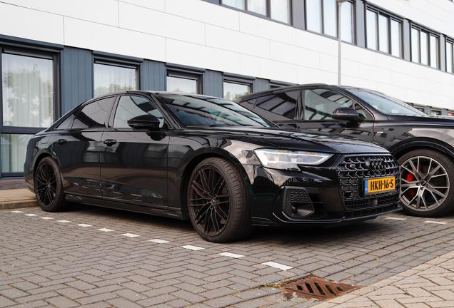 Audi S8 D5 2022