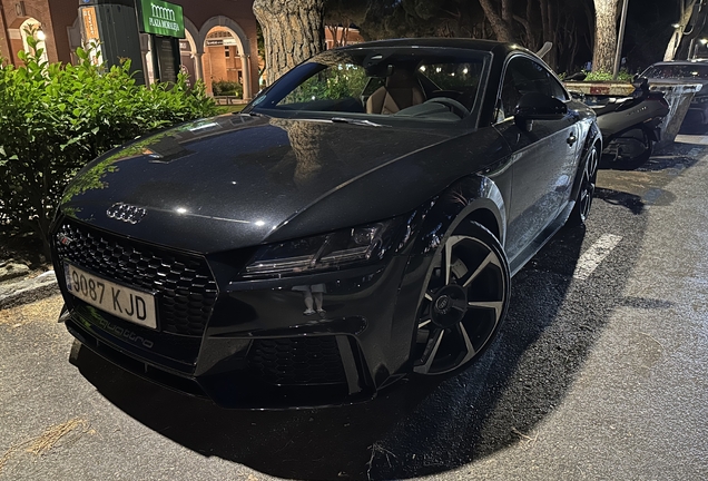Audi TT-RS 2019