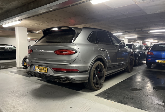 Bentley Bentayga V8 2021