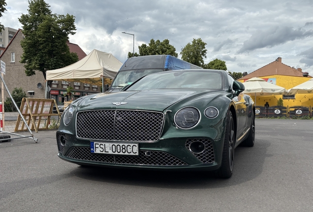 Bentley Continental GT 2018