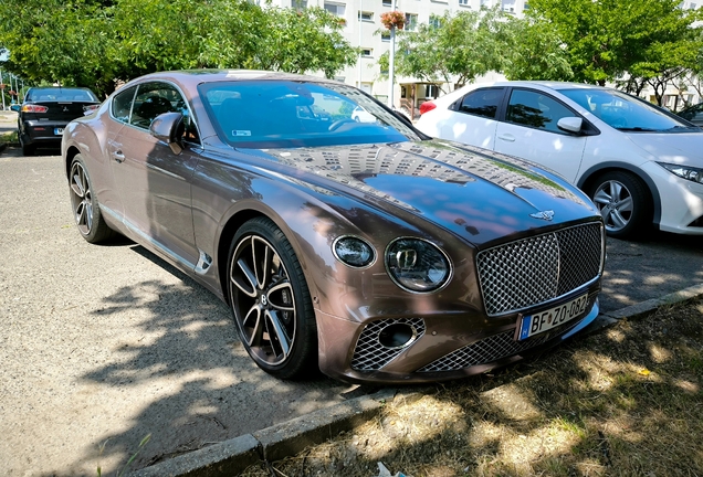 Bentley Continental GT 2018