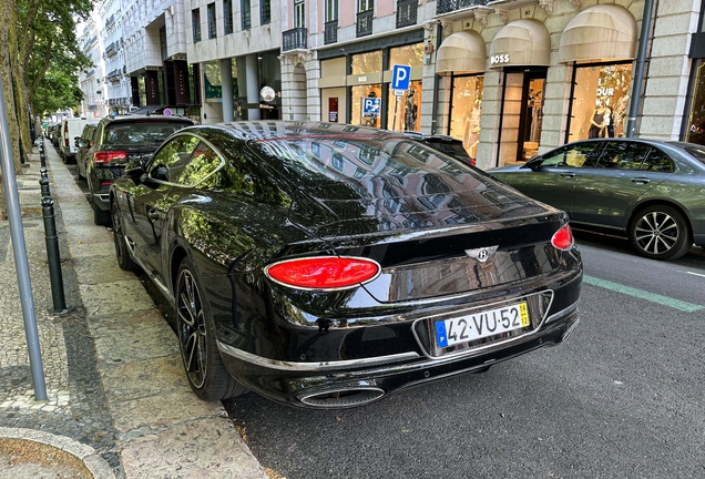 Bentley Continental GT 2018 First Edition