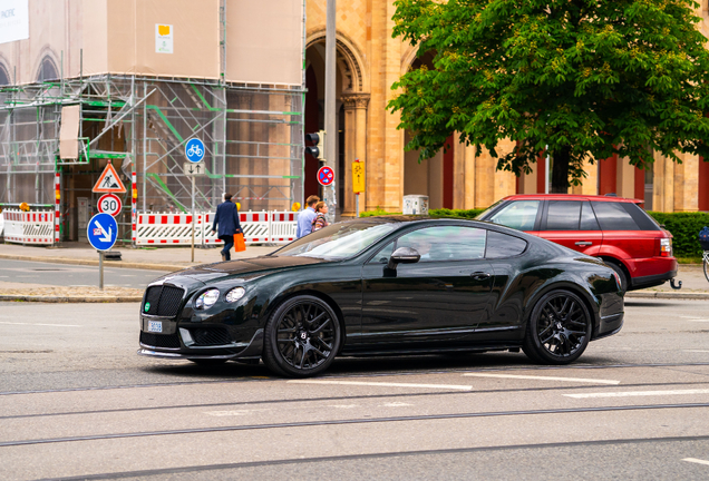 Bentley Continental GT3-R