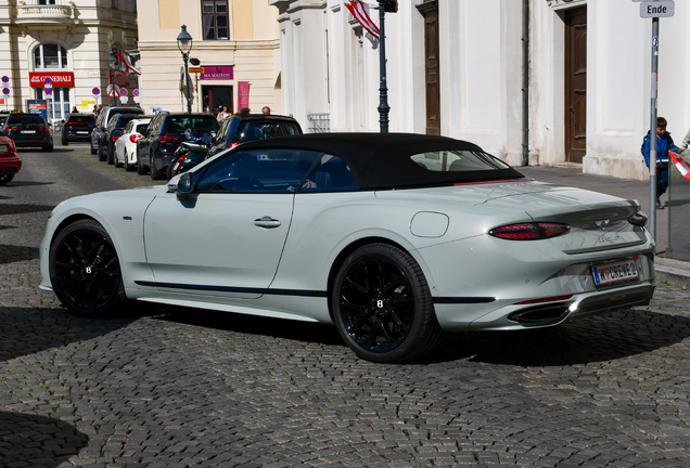 Bentley Continental GTC Speed 2025 First Edition