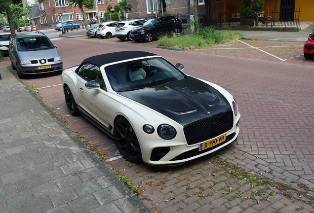 Bentley Continental GTC V8 2020