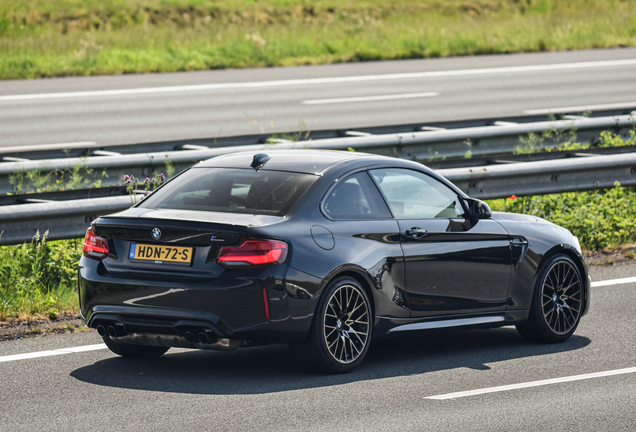 BMW M2 Coupé Competition F87
