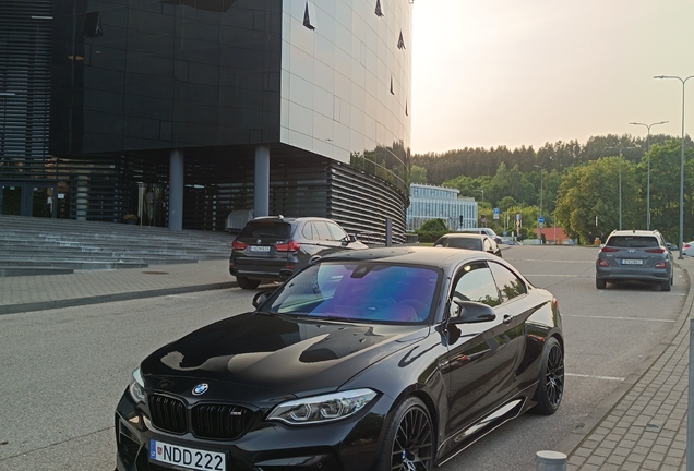 BMW M2 Coupé Competition F87