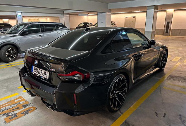 BMW M2 Coupé G87