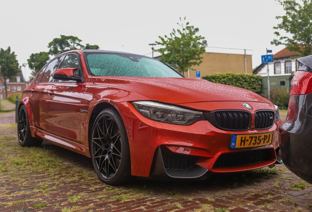 BMW M3 F80 Sedan
