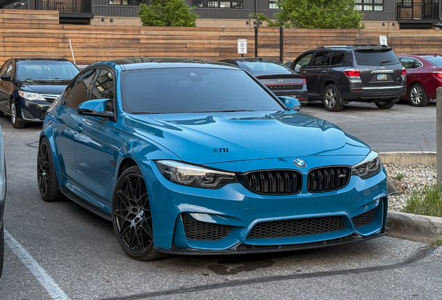 BMW M3 F80 Sedan