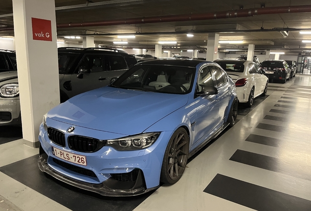 BMW M3 F80 Sedan