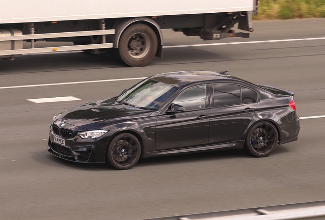 BMW M3 F80 Sedan
