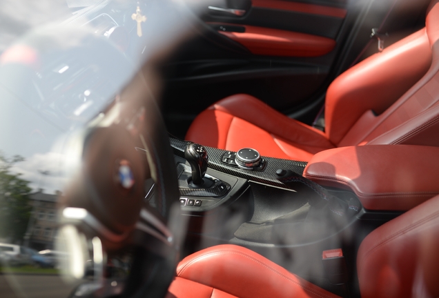 BMW M3 F80 Sedan