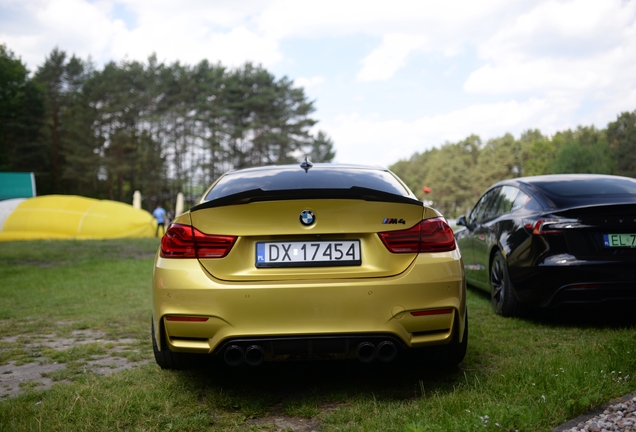 BMW M4 F82 Coupé