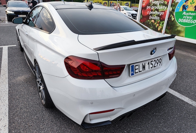 BMW M4 F82 CS