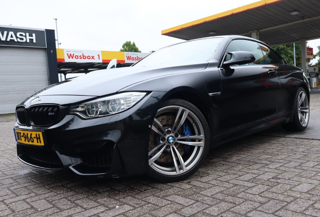 BMW M4 F83 Convertible