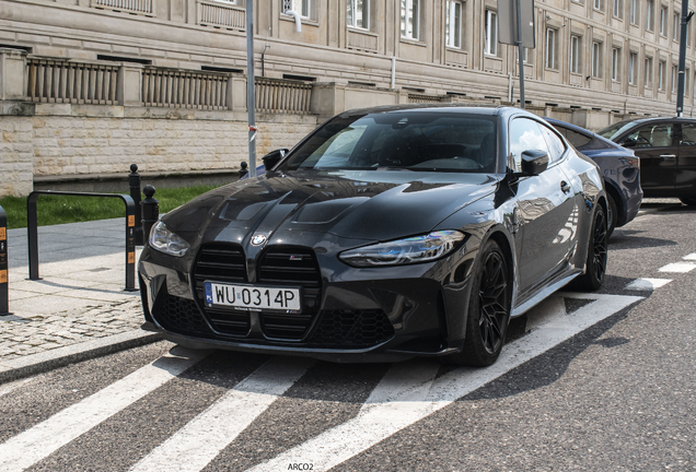 BMW M4 G82 Coupé Competition