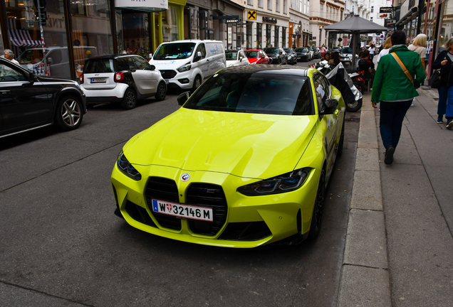 BMW M4 G82 Coupé Competition