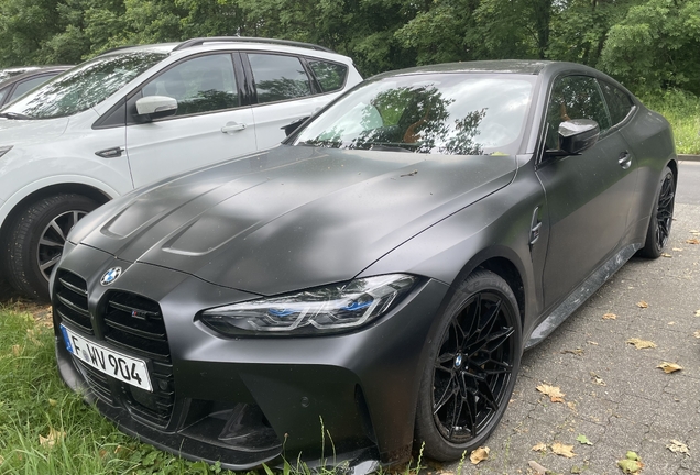 BMW M4 G82 Coupé Competition