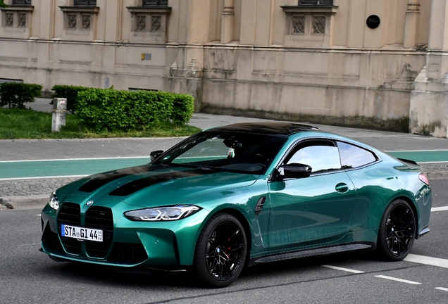 BMW M4 G82 Coupé Competition