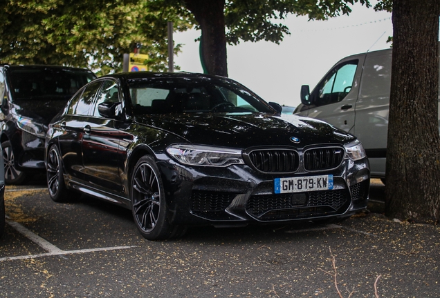 BMW M5 F90