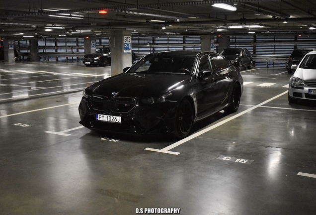 BMW M5 G90