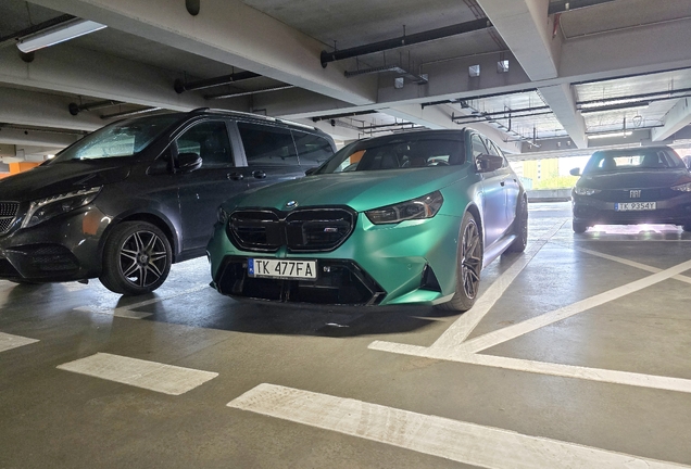 BMW M5 G99 Touring