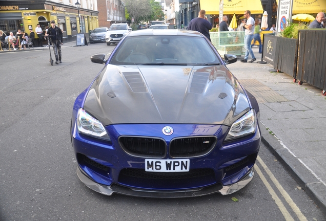 BMW M6 F13 Coupé Vorsteiner