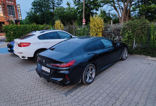 BMW M8 F93 Gran Coupé Competition