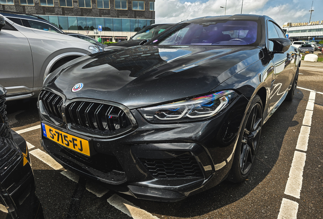 BMW M8 F93 Gran Coupé Competition