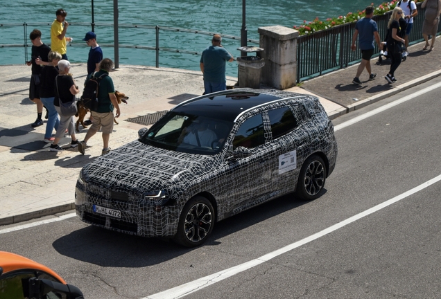BMW X3 G45
