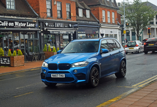 BMW X5 M F85