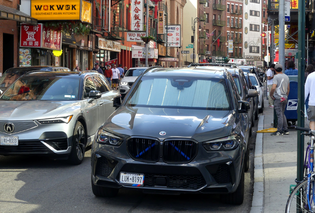 BMW X5 M F95 Competition
