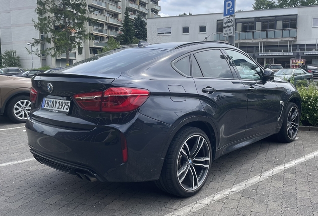 BMW X6 M F86