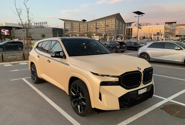 BMW XM G09