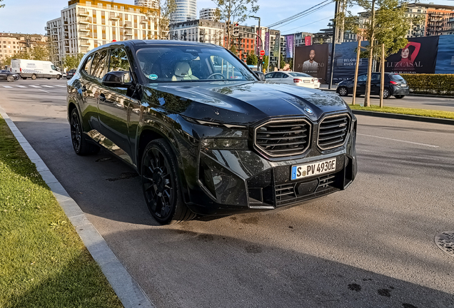 BMW XM G09