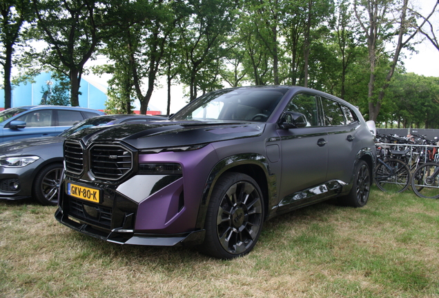 BMW XM G09 Larte Design