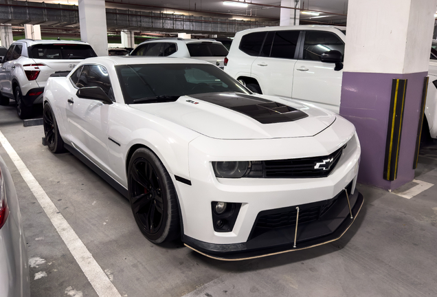 Chevrolet Camaro ZL1
