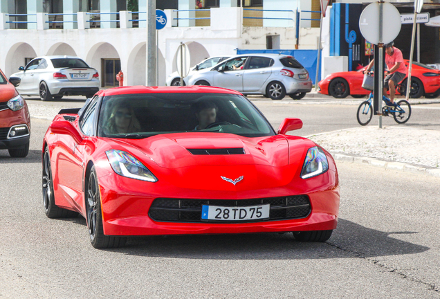 Chevrolet Corvette C7 Stingray